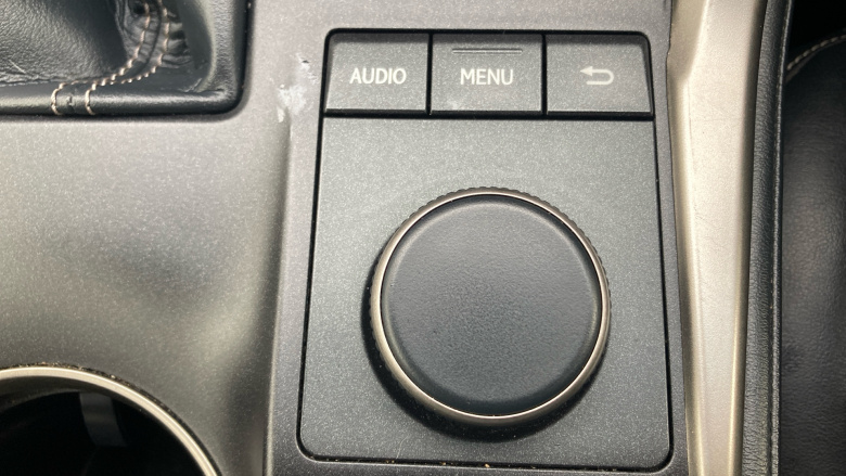 Lexus NX 300h 2.5 Luxury 5dr CVT Hybrid Estate